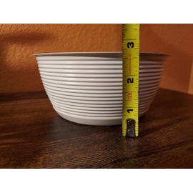 Luminaire 6" Recessed Light Step Trim Baffle R30 PAR30 No Goof Ring Fits Luminaire LU30-70