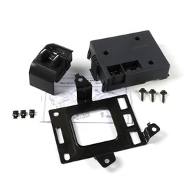 ZumuraAuto 82215278AE 82215278 Trailer Brake Controller Module Electric Kit Compatible with Ram 1500 DT 2019-2023 Integrated Trailer Brake Controller Replacement Parts