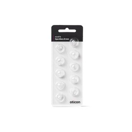 Oticon Minifit Open 8mm Dome Piece by Oticon