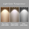 LIDESENMO 2-Pack 12V DC Kitchen Cooker Hood Light Bulb LED
