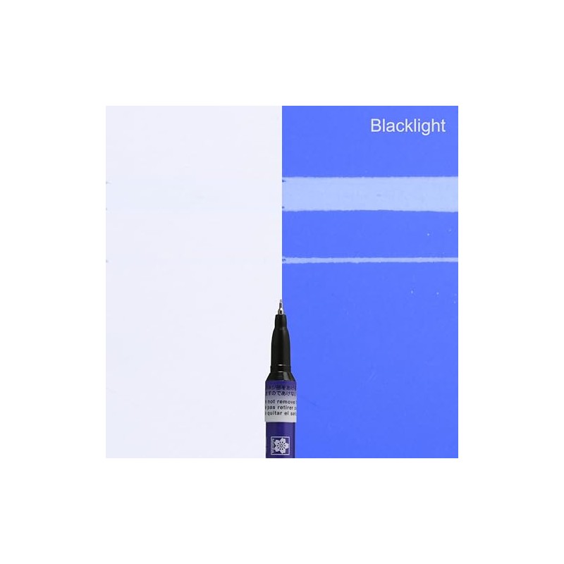 Sakura Pen Touch - Extra Fine - UV Blue