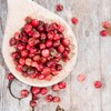 Pink pepper whole (125g, 4.4oz), pink peppercorns 100% natural, without