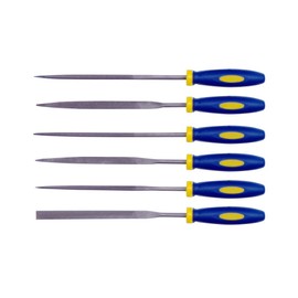 File Set 6-Piece Set 160 mm Key File Set Needle File