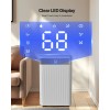 35 Pints Smart Dehumidifier for Home Basement with Low Noise