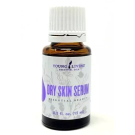 Young Living DRY SKIN SERUM 15 mL - New / Sealed!