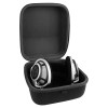Geekria Headphones Hard Shell Case for Audeze LCD-2, LCD-3, LCD-4,