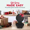 DASH Mini Maker Electric Round Griddle for Individual Pancakes, Cookies,