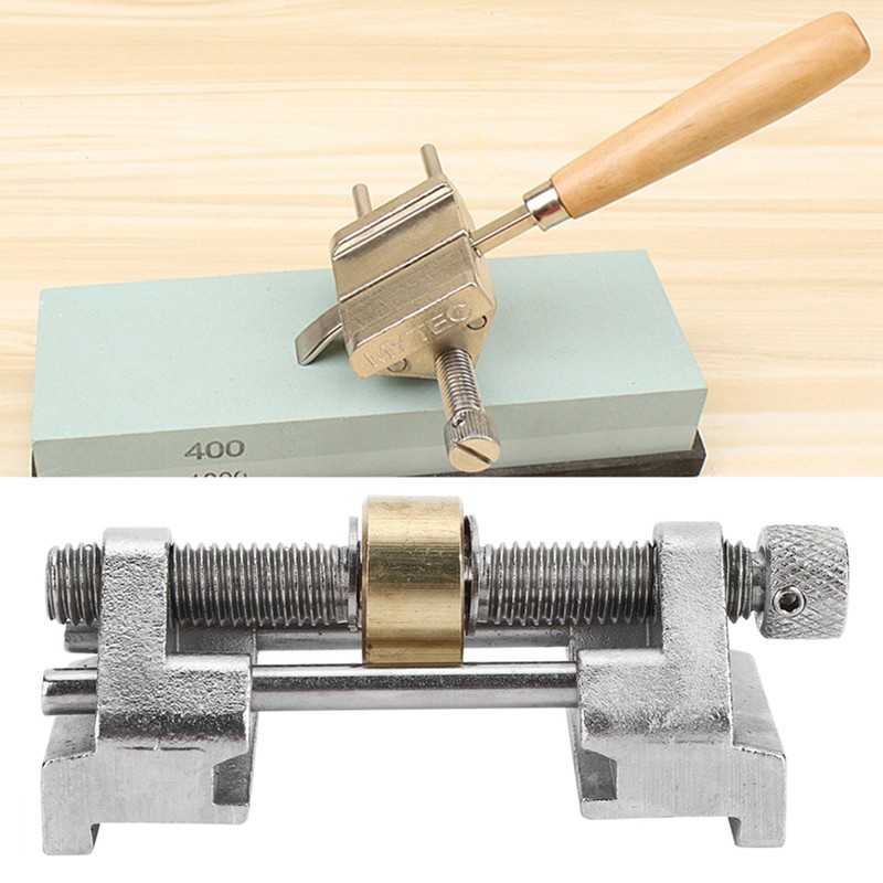 Fixed Angle Honing Guide Stainless Steel Wood Chisel Planer Blade