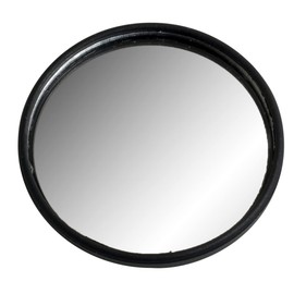 TruckSpec 2-Inch Round Adhesive Blind Spot Mirror (1 Pc) - TruckSpec TS-3029