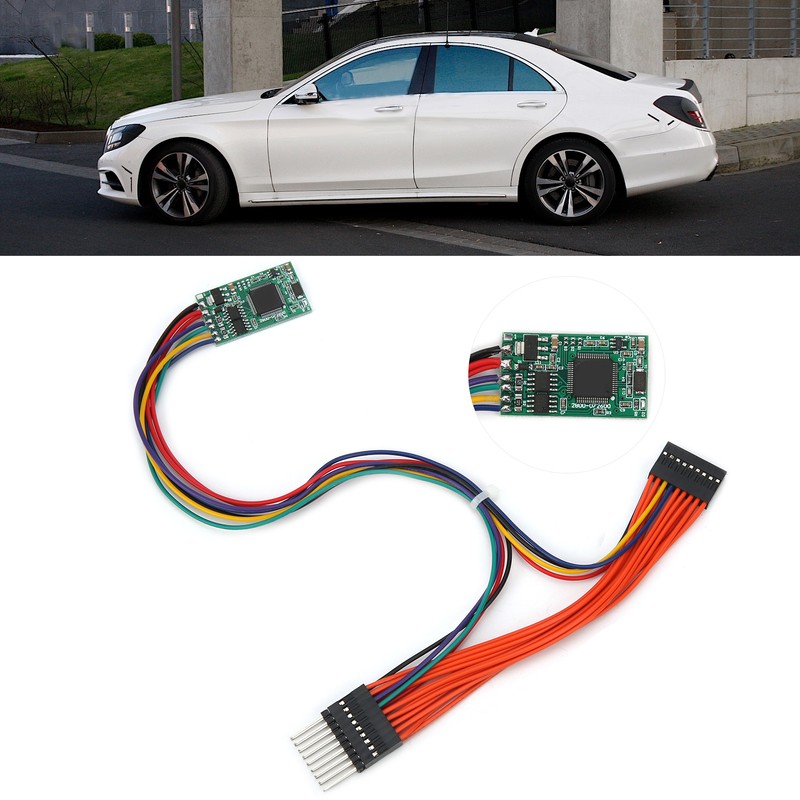 Instrument Cluster CAN Filter 18 In 1 Fit for MercedesBenz