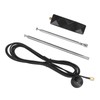 SDR Receiver 10khz‑2Ghz Full Band 12 Digit ADC 60DB SNR
