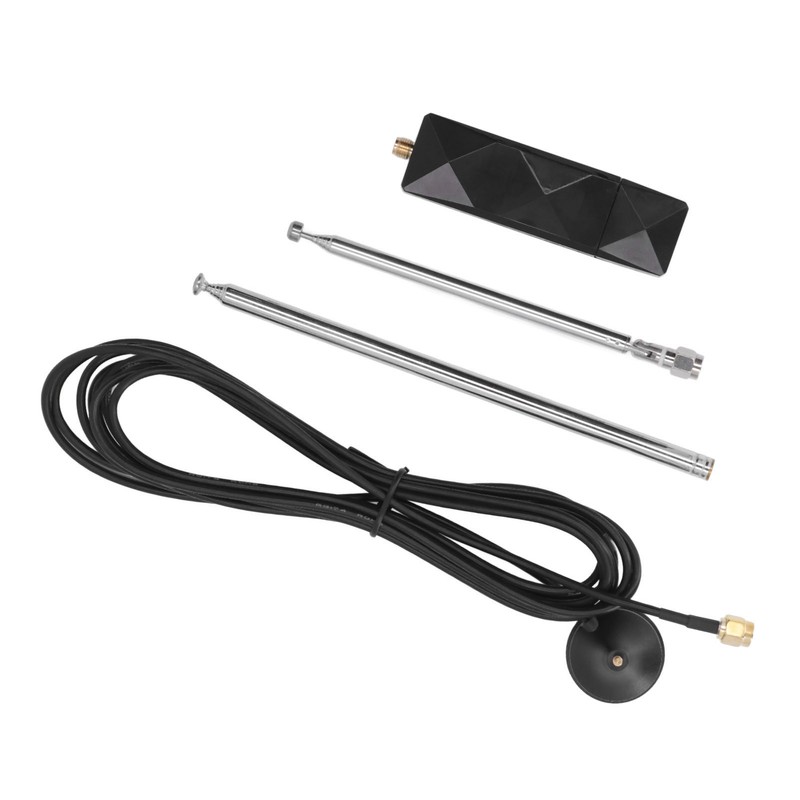 SDR Receiver 10khz‑2Ghz Full Band 12 Digit ADC 60DB SNR