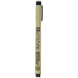 Sakura Pigma Micron Sepia - 0.25mm