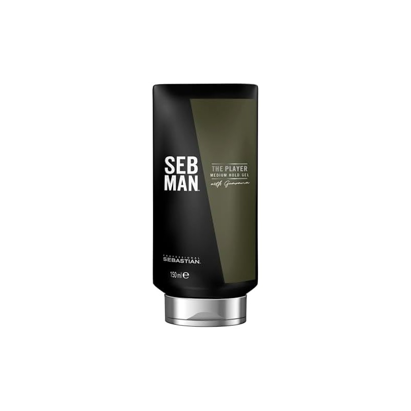 Sebastian Professional SEB MAN The Player Gel de Fijación Media