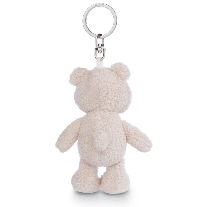 Niki 2024 Classic Bear Key Ring, Bendix, 3.9 inches (10