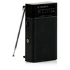 Audiobox Portable Radio | AM/FM, 2AA Battery Operated for Indoor,