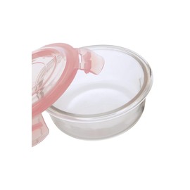 Premier Housewares Home, Pink, Clear, One Size