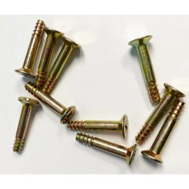 AbcCanopy for ABCCANOPY Commercial Deluxe 10x10 Canopy Set of 10 SCREWS Replacement Parts