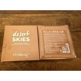Eyeshadow Ulta Beauty "Desert Skies" Eye Shadow Palette! NEW! 12 Shades!