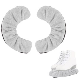 TUYUU Ice Skate Guards,Skate Guards for Hockey Skates,Figure Skates and Ice Skates.Ice Skate Blade Covers for Toddler Kids Youth Adults-Men Women Boys Girls.Skate Guards Figure Skating Hockey.