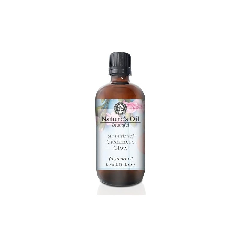 Cashmere Glow Fragrance Oil for Perfume, Cologne, Diffusers, Soap Making,