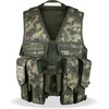 Planet Eclipse Tactical Load Vest for Paintball - HDE Camo