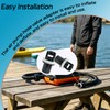 Paddle Board Pump Adaptor, Adapter for Air Tent, SUP, 2-Piece