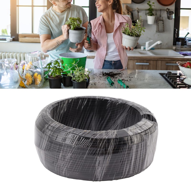 Bonsai Wire Aluminum Wire Bonsai Tree Training Wire 500g Black