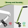Yomoho Upgraded Weed Eater Handle, Ergonomic String Trimmer Handle with
