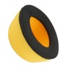 Motorcycle Air Filter Sponge Wear Resistant Dual Foam Design Air