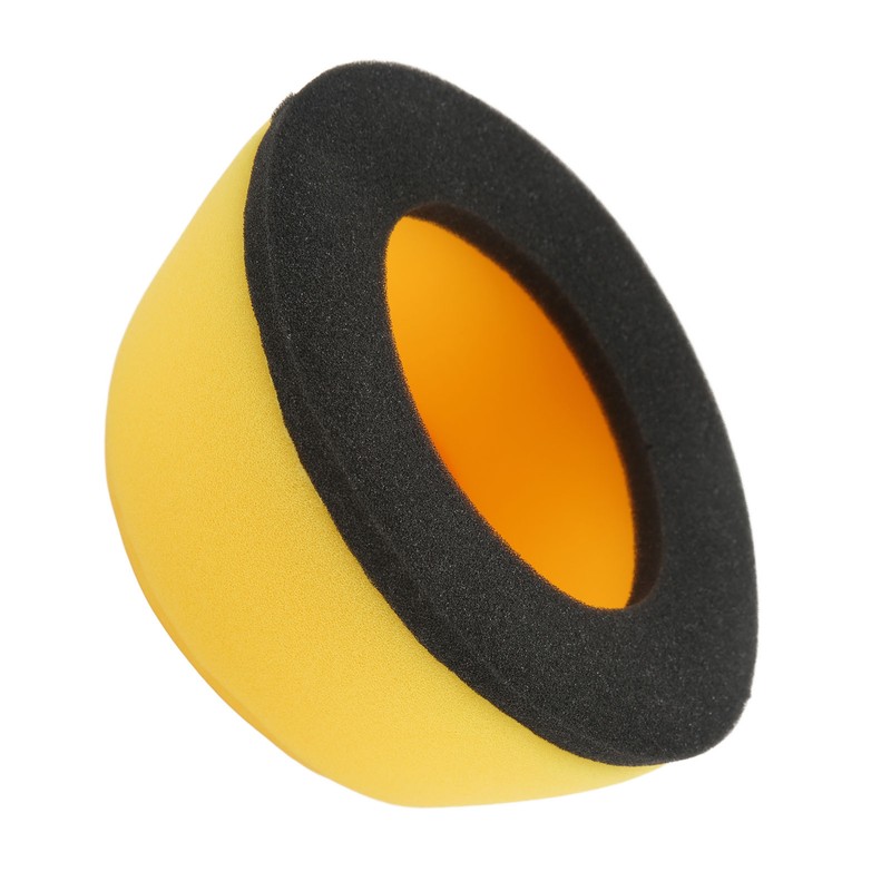 Motorcycle Air Filter Sponge Wear Resistant Dual Foam Design Air
