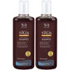TrueReal Coal Tar Therapeutic Plus Tar Gel Anti-Dandruff Shampoo Extra