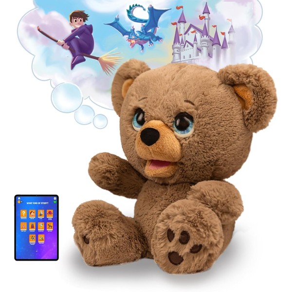 Does not apply Poe the AI Story Bear