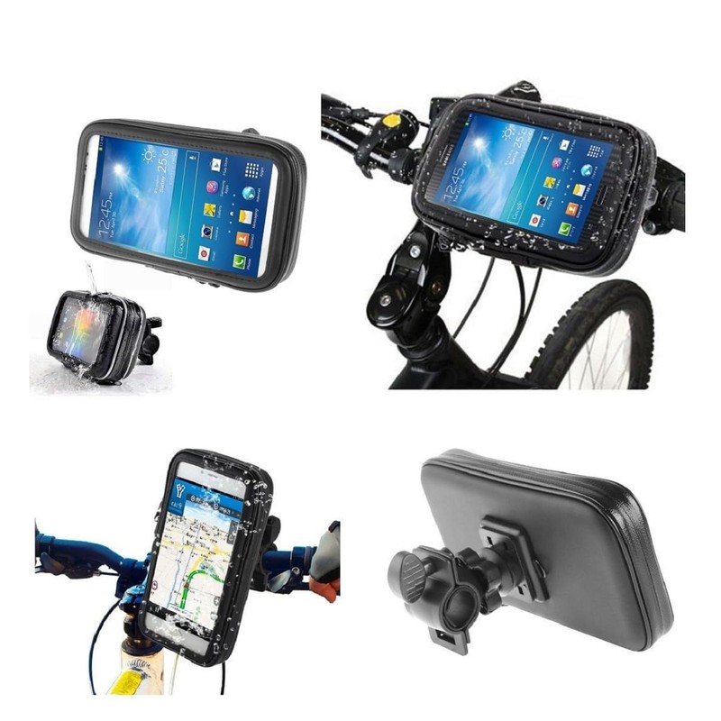 DFV mobile - Professional Support für Bicycle Handlebar and Rotatable
