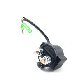 GY6 Magnetic Switch Starter Relay Relay Switch for Baotian Saro Sport AGM GMX Benzhou Yiying Znen Jonway Rex RS China Scooter GY6 ... 50-80cc / 139QMA / 139QMB