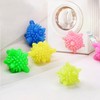 Pet Hair Remover for Laundry, 9PCS Non-Toxic Lint Remover Washing