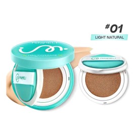 Minimeli Kit Base De Maquillaje Bb Cream Spf30 Con Repuesto