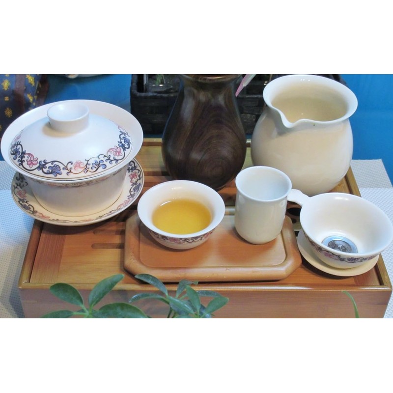 Wassho Chasou Alishan Takayama Tea (Special Tribute) 3.5 oz (100