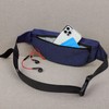 TINYAT Bum Bag Fanny Pack for Women Running Belt Bag