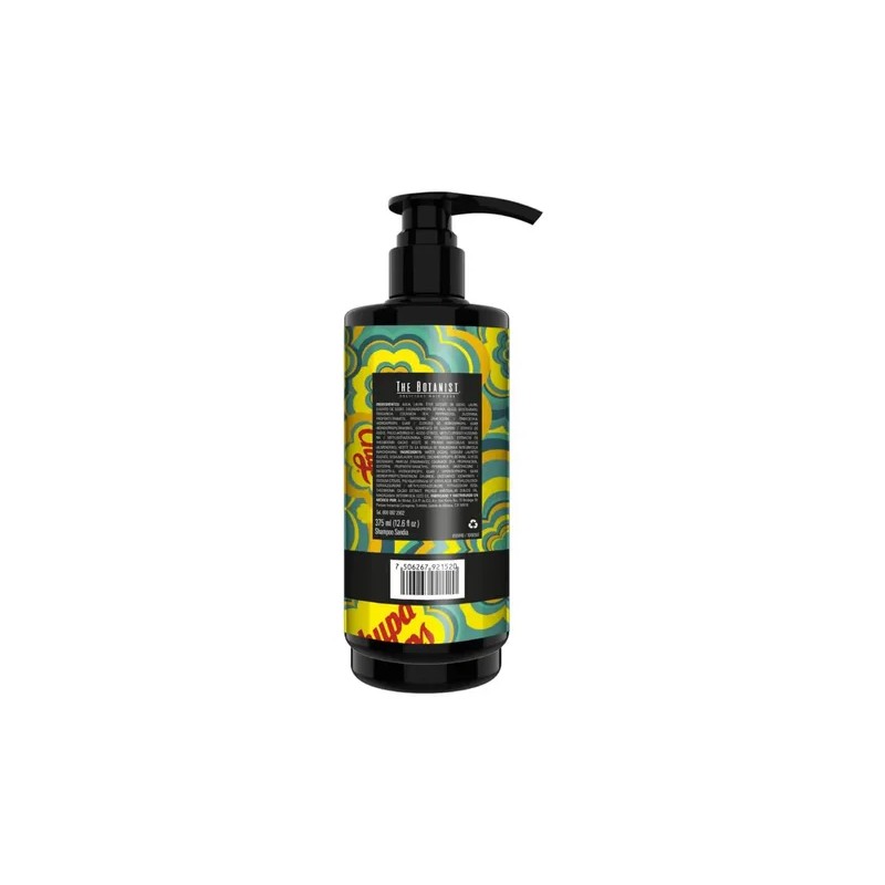 Shampoo Watermelon de 375ml CHUPA CHUPS