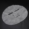 100pcs Dry Facial Mask Sheets Cosmetic Mask Fiber Paper Natural