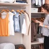 Taiyyi Clothes Rail Holder with Screws Metal Oval Clothes Rail