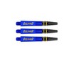 RED DRAGON Luke Humphries Nitrotech Dart Shafts (Shafts), Blue, 2