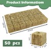 Rock Wool Cultivation 50 Pieces Rock Wool Cube Rock Wool