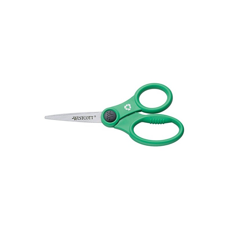 Westcott 5-inch Go Green Scissors