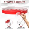 Weather Stripping Door Seal Strip, D Shape Door Weather Stripping,Self-Adhesive
