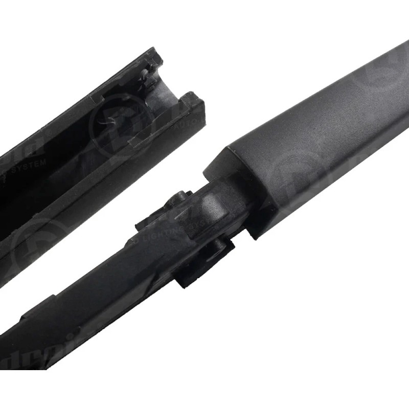 RIDROID Back Rear Wiper Arm & Blade Set For Jeep