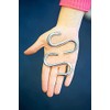 Stainless Steel Heavy Duty S Hook 8mm Thick Hammock S-Hook