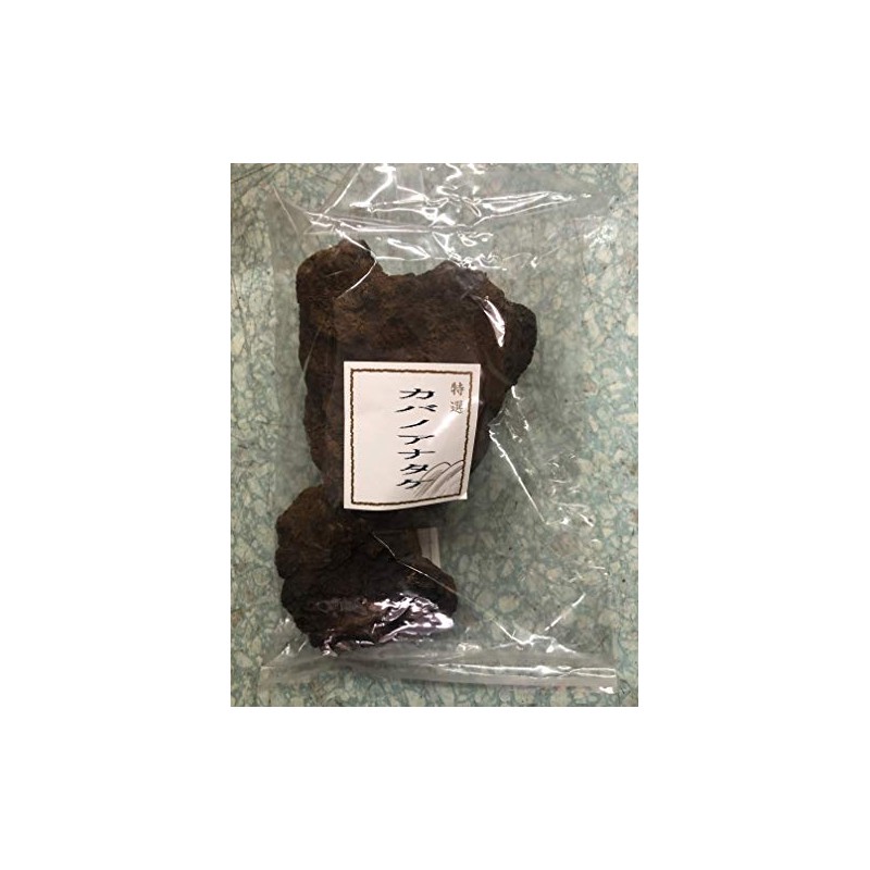 Hokkaido Natural Cabano Anatake 100% Chaga Tea (Original) 10.6 oz