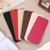 sourcing map 2Pcs Felt Base Shaper, 14.6x6.7 Inch Rectangle Bag